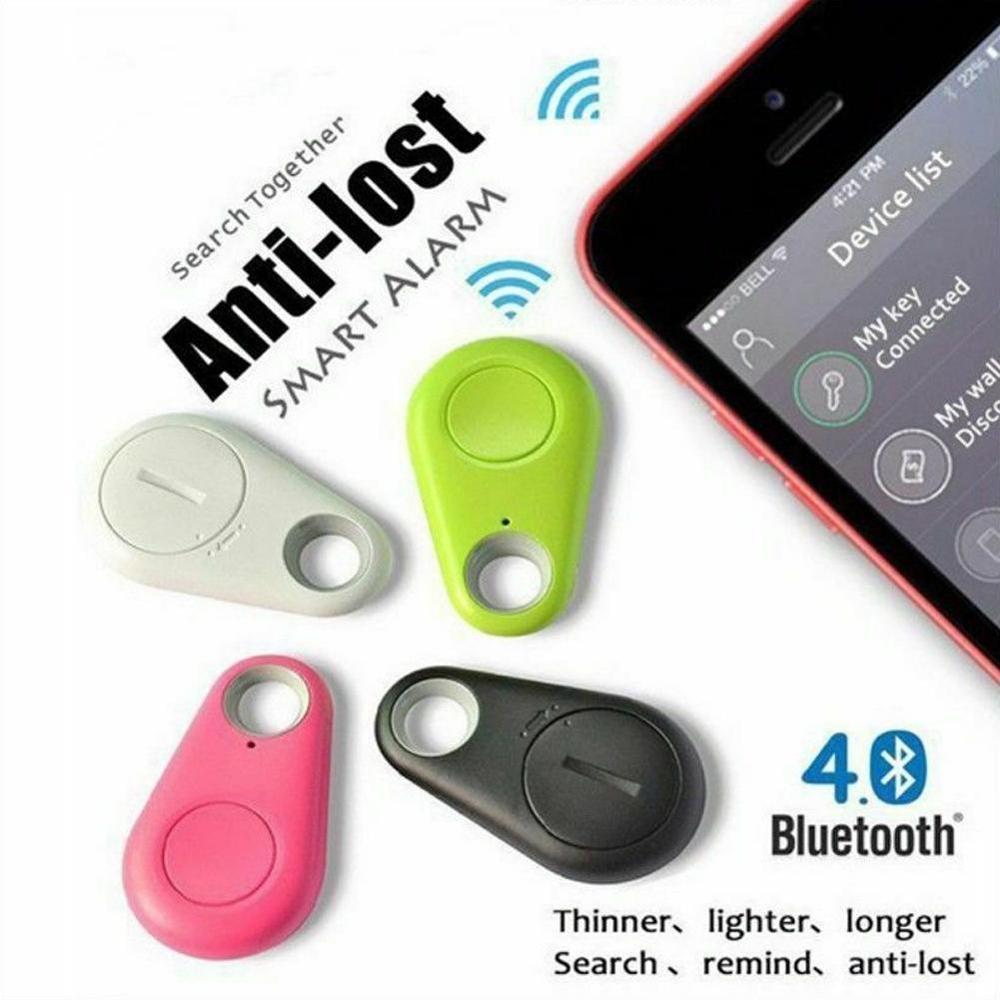 Minihälytin lompakko avaimenperä älytunniste bluetooth jäljitin gps paikannin avaimenperä lemmikkikoira lapsi itag tracker avaimenhaku