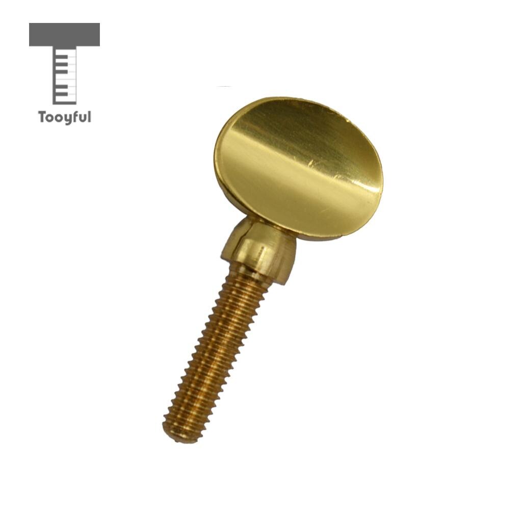 Tooyful laiton Sax cou vis de serrage vis pour Soprano Alto ténor Saxophone pièces de rechange