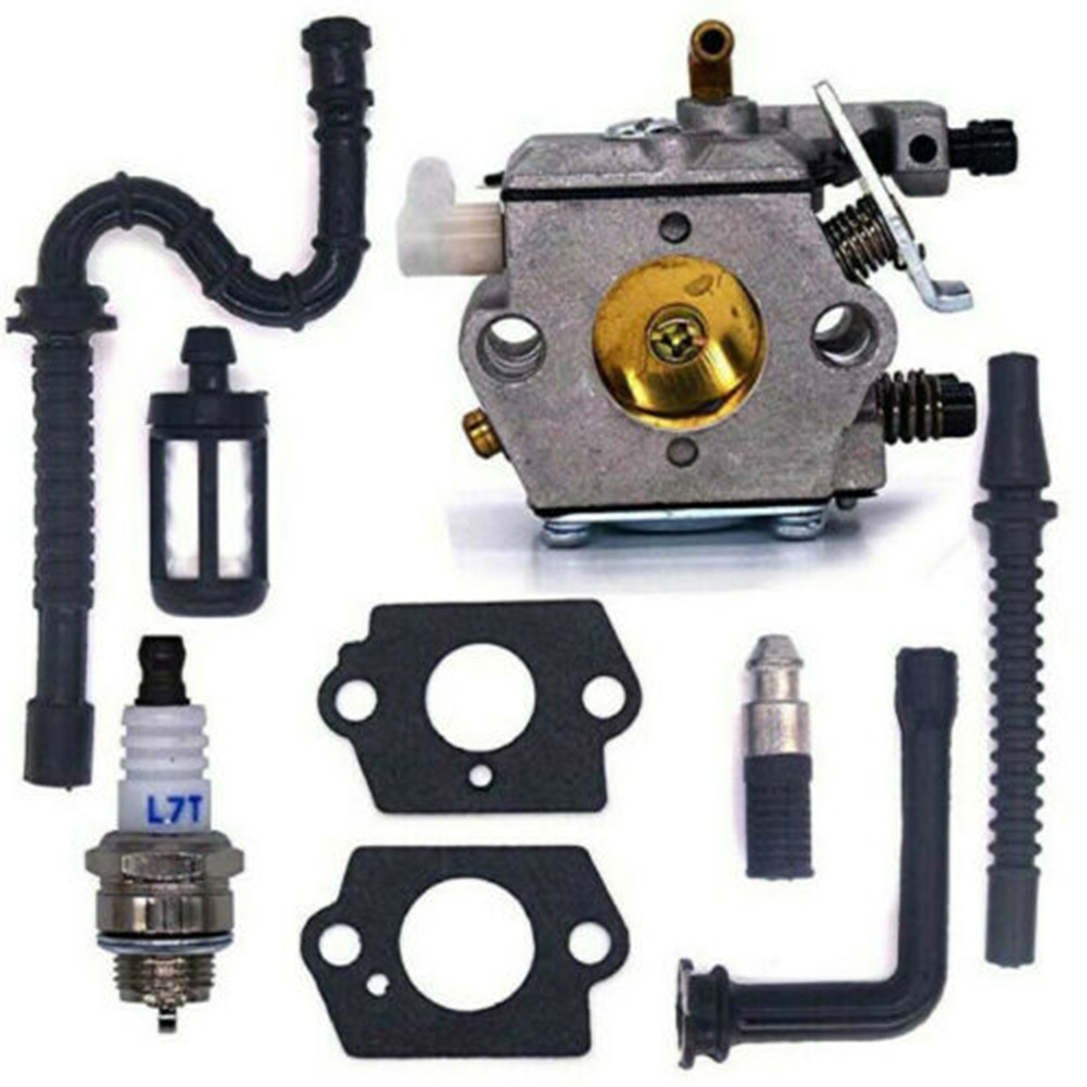 Ej.Life Kit Carburatore TOPINCN, Sostituzione Del Carburatore Del Soffiatore Per BR500 BR550 Br600 Zama C1q S183 Accessori Per Tosaerba A Motore Convenienti 86141123 - 5