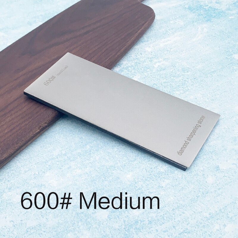 Système d'affûtage de bord d'apex d'affûteuse d'angle fixe d'affûteuse d'angle de couteau de cuisine: 600 Grit
