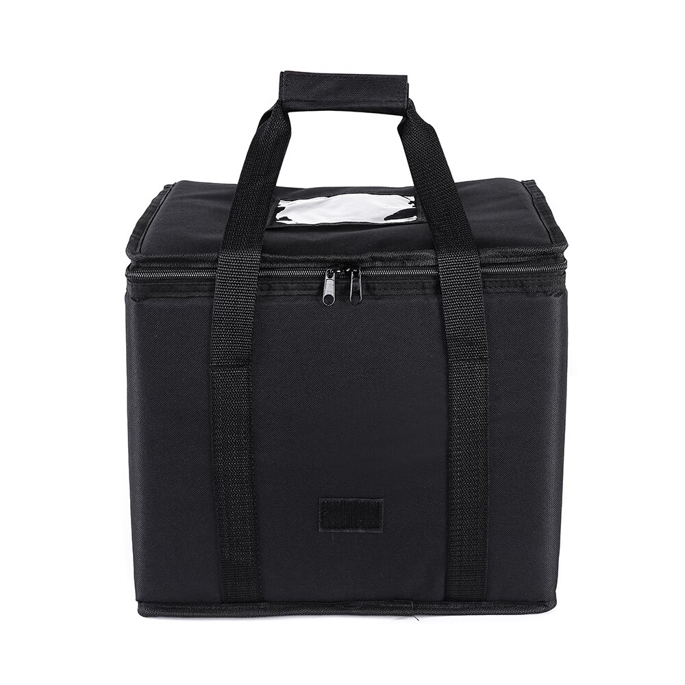 26L Cooler Bag Car ice pack picnic Large cooler bags Black Insulation package thermo ThermaBag refrigerator