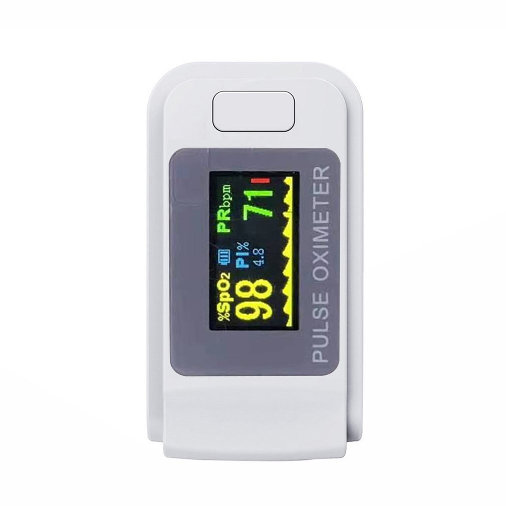 Hand Held Contactloze Eenvoudige Bediening Infrarood Elektronische Thermometer Led Digitale Backlight Display Nauwkeurige Meting Tool