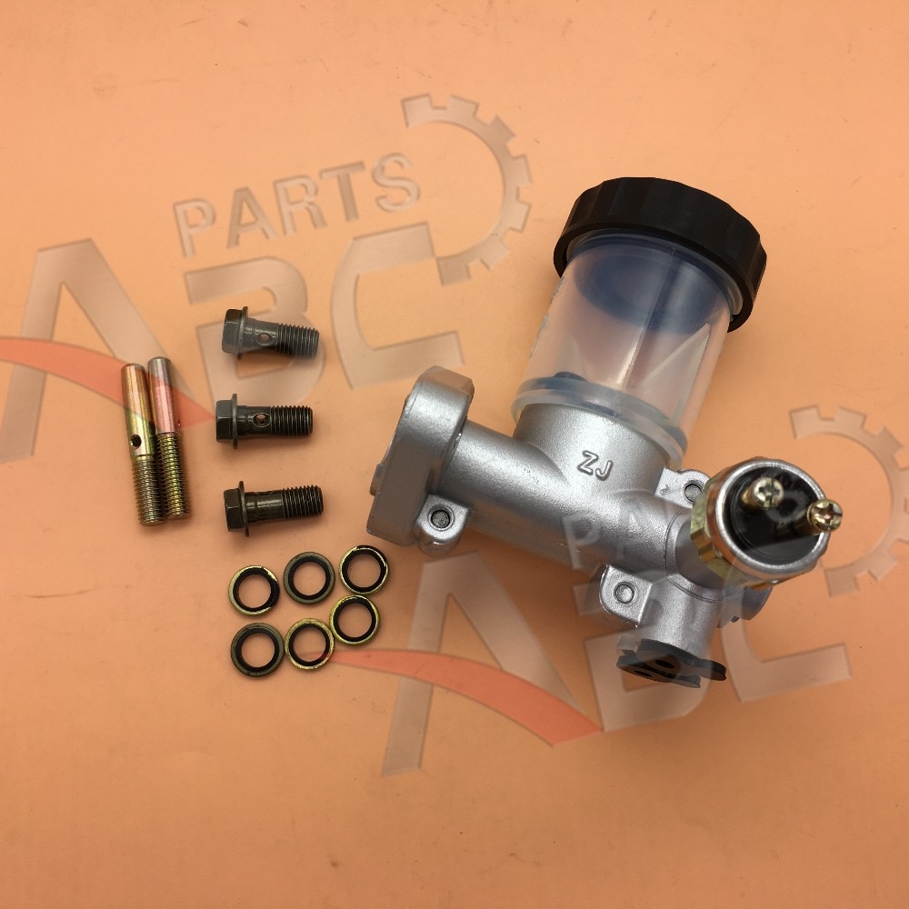 GY6 150CC 250CC GO KART BUGGY BRAKE MASTER CYLINDER HAMMERHEAD ROKETA CARTER