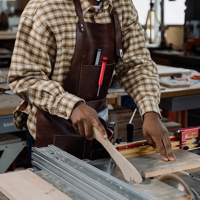 Carpenter Pencil Set For Construction, Built-In Pencil Sharpener, For Carpenter Woodworking Architect