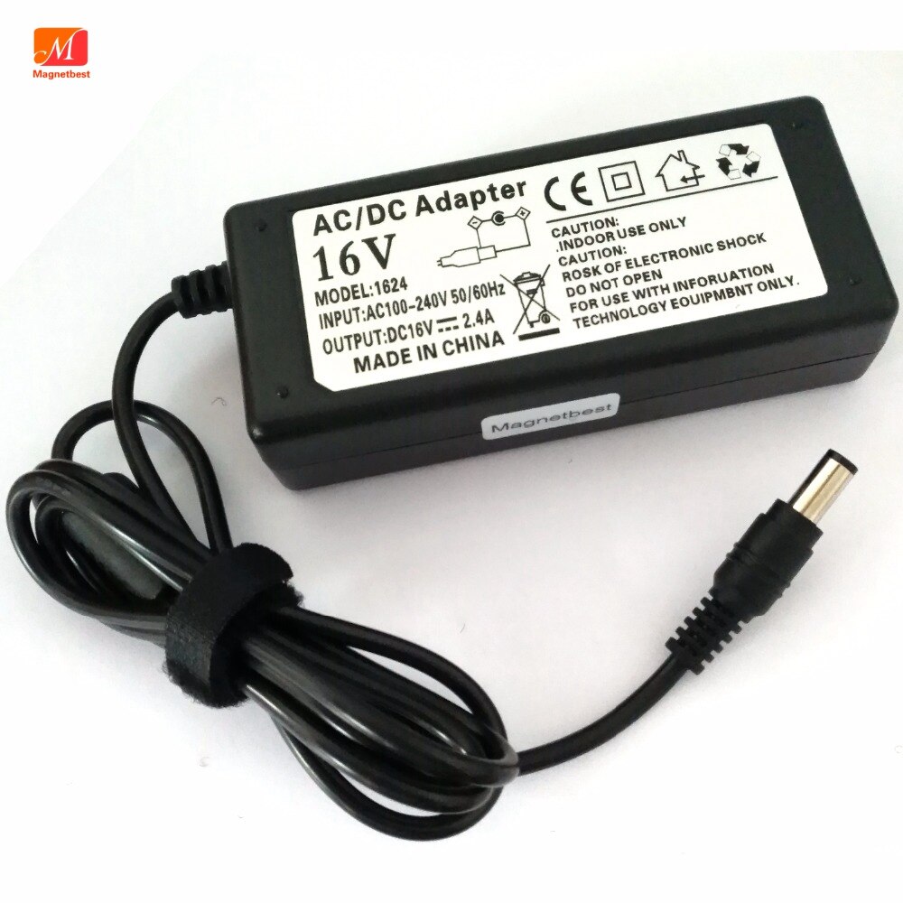 Chargeur Secteur 16V Pour Clavier Yamaha PSR-1500 - Adaptateur AC/DC 100-240V - Câble 1,2m - Certifié CE