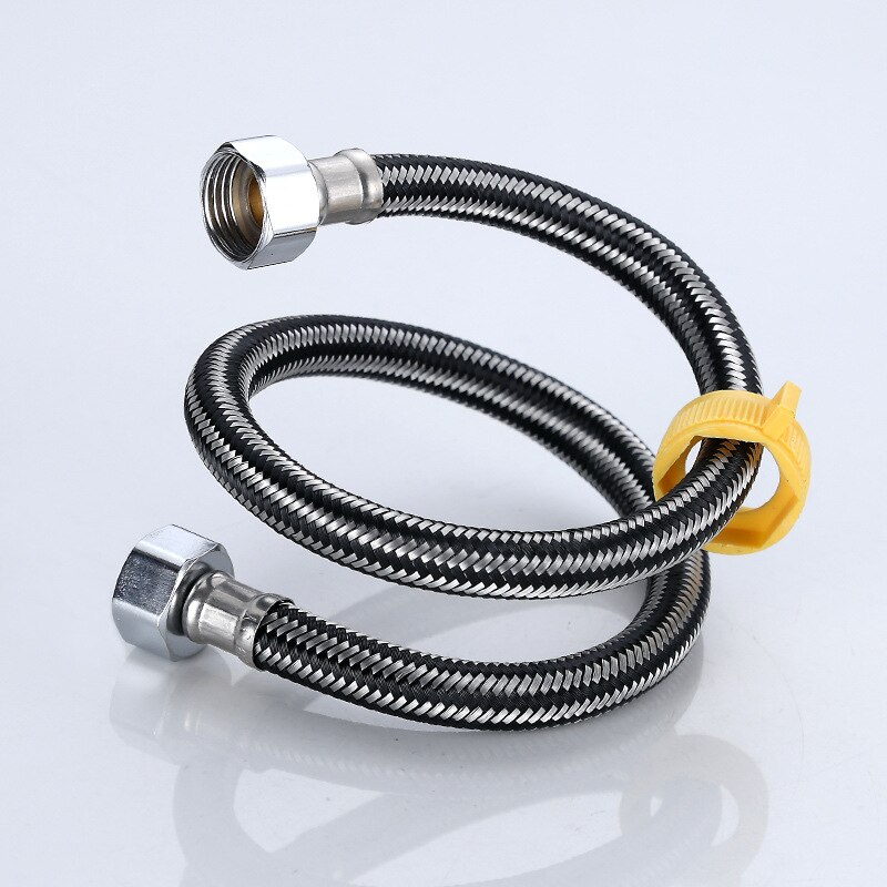 LASO kitchen hose for faucet explosion proof 0.2-10M heater water hose stainless bath shower hose Basin Toilet pipe flexible
