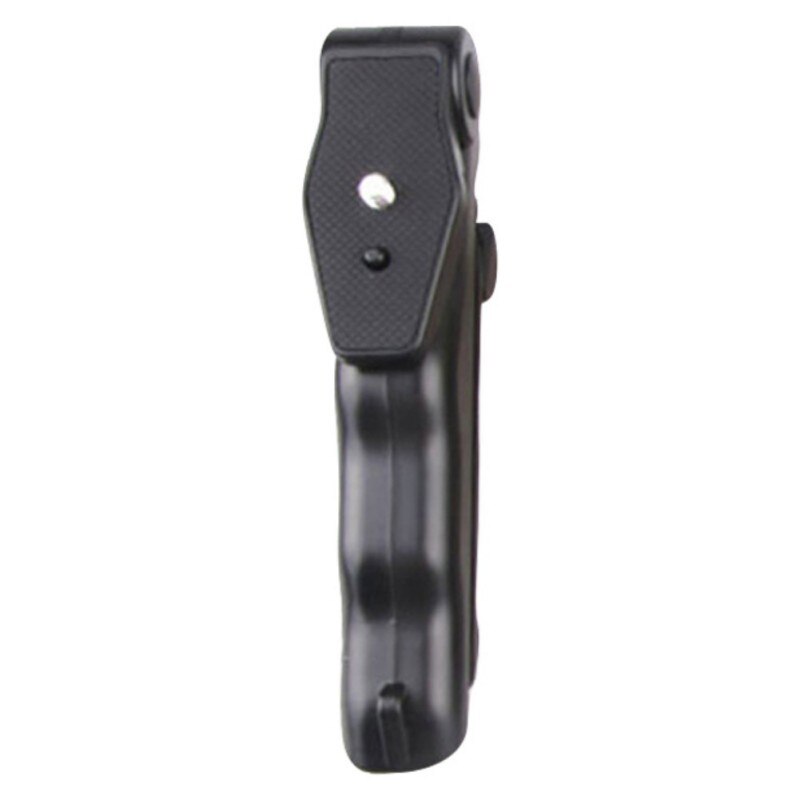 Ergonomische Selfie Stick Swivel Smartphone Handheld Grip Stabilizer Statief Handvat Steadycam Kits met Bluetooth Sluiter Afstandsbediening