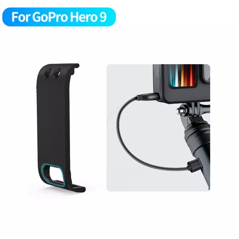 Lanbeika Voor Gopro Batterij Oplader AHDBT-301 302 Dual 2 Batterij Usb-oplader Voor Gopro Go Pro Hero 3 Hero3 Accessoires