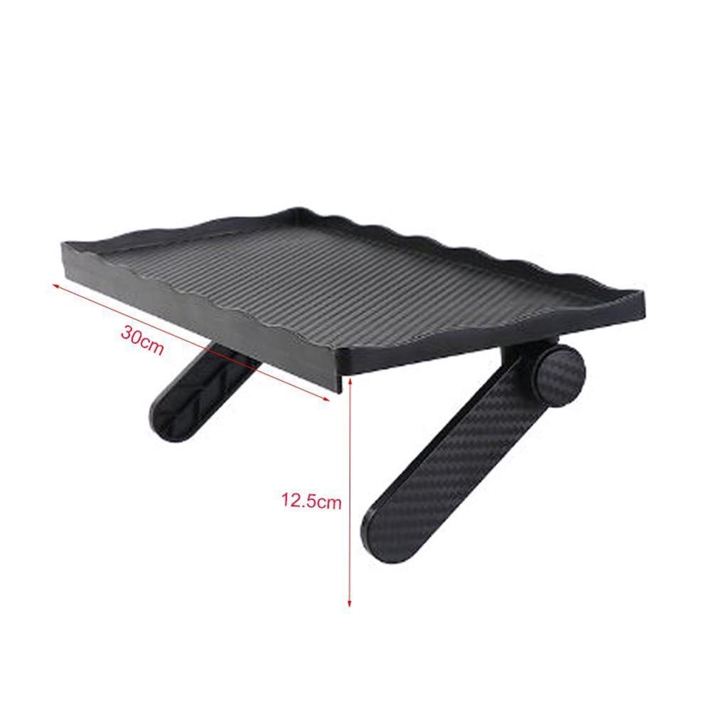 Opgrader justerbar tv-skærm top opbevaringshylde rack hylde rack monitor tv holder desktop opbevaring computer rack stand displa  s2 i 2