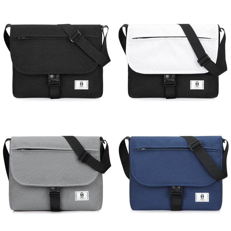 schoudertassen Mannen Bedrijf Tassen heren Casual Messenger Bag Enkele Schoudertas Crossbody Tassen