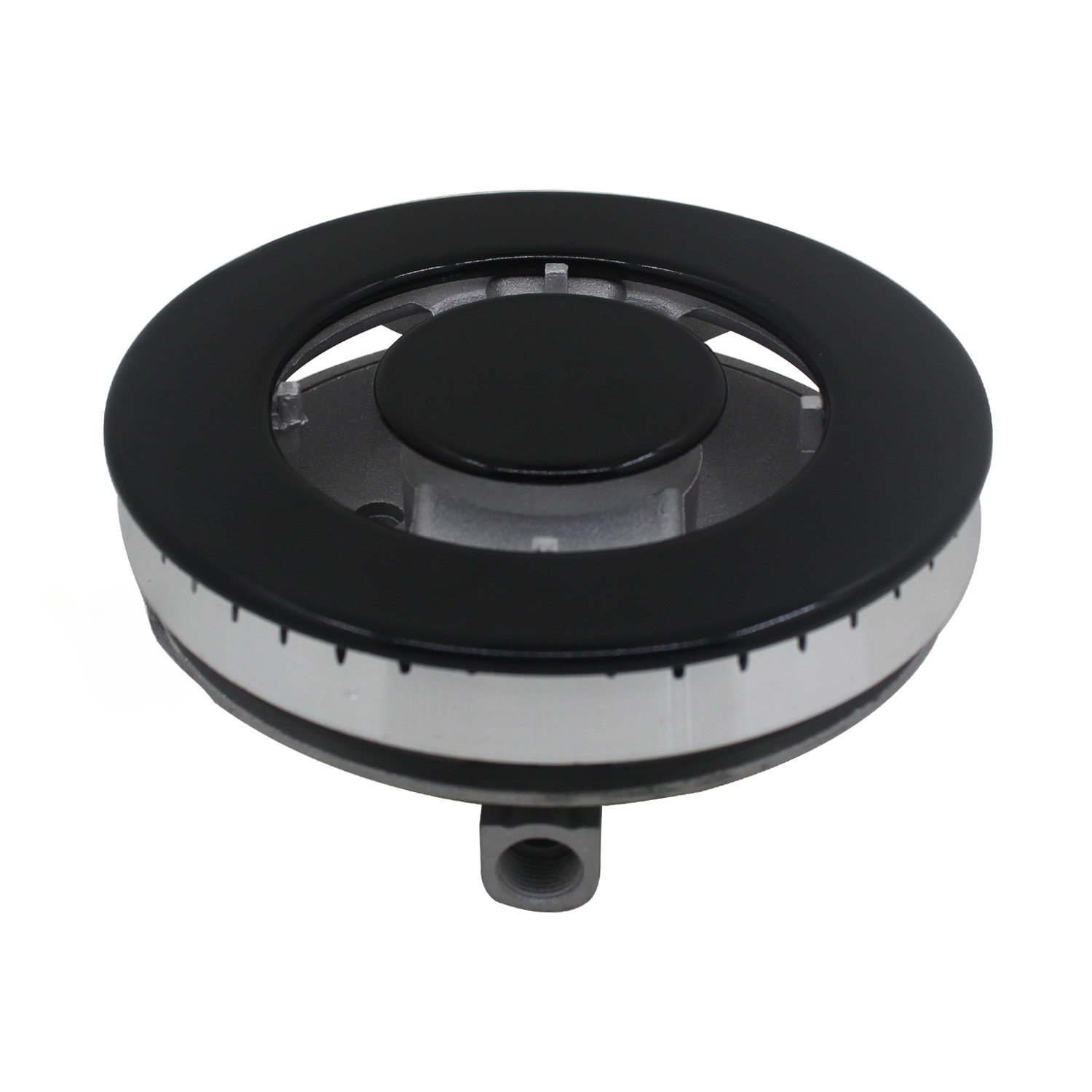 Universell komfyr gass wok brenner diameter 130mm