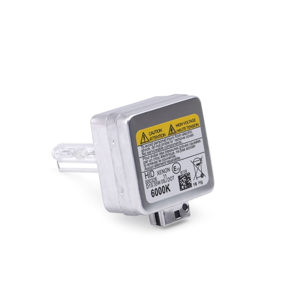 2pcs 12V 35W D1S Xenon HID Bulbs Headlights Car Lamp converter adapter base 4300K 5000K 6000K 8000K 10000K 12000K