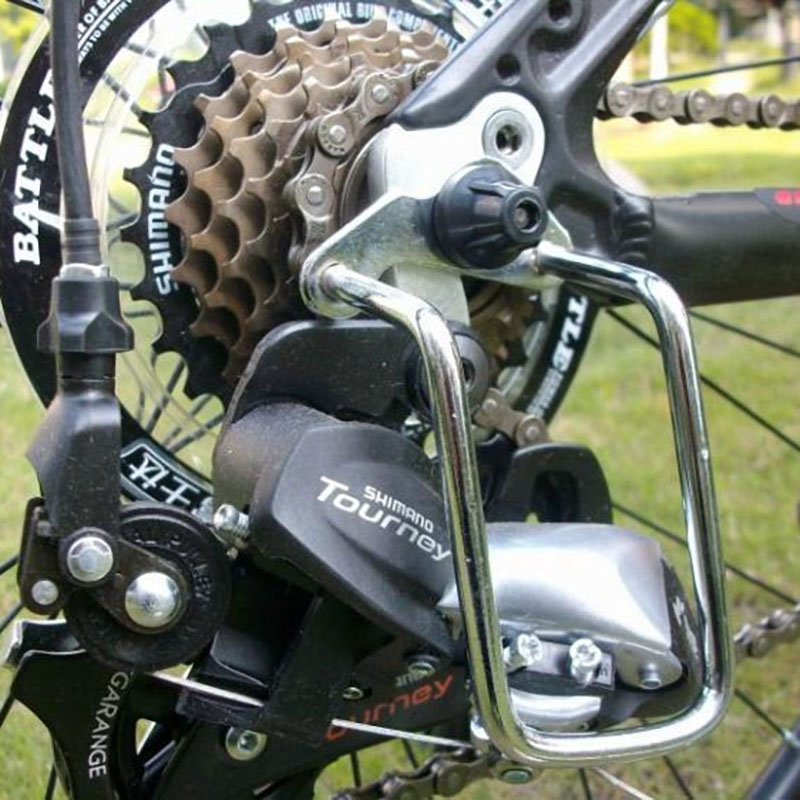 Heavy Mountain Bike Rear Derailleur Protector Bike Rear Lifter Mountain Bike Rear Lifter Protector