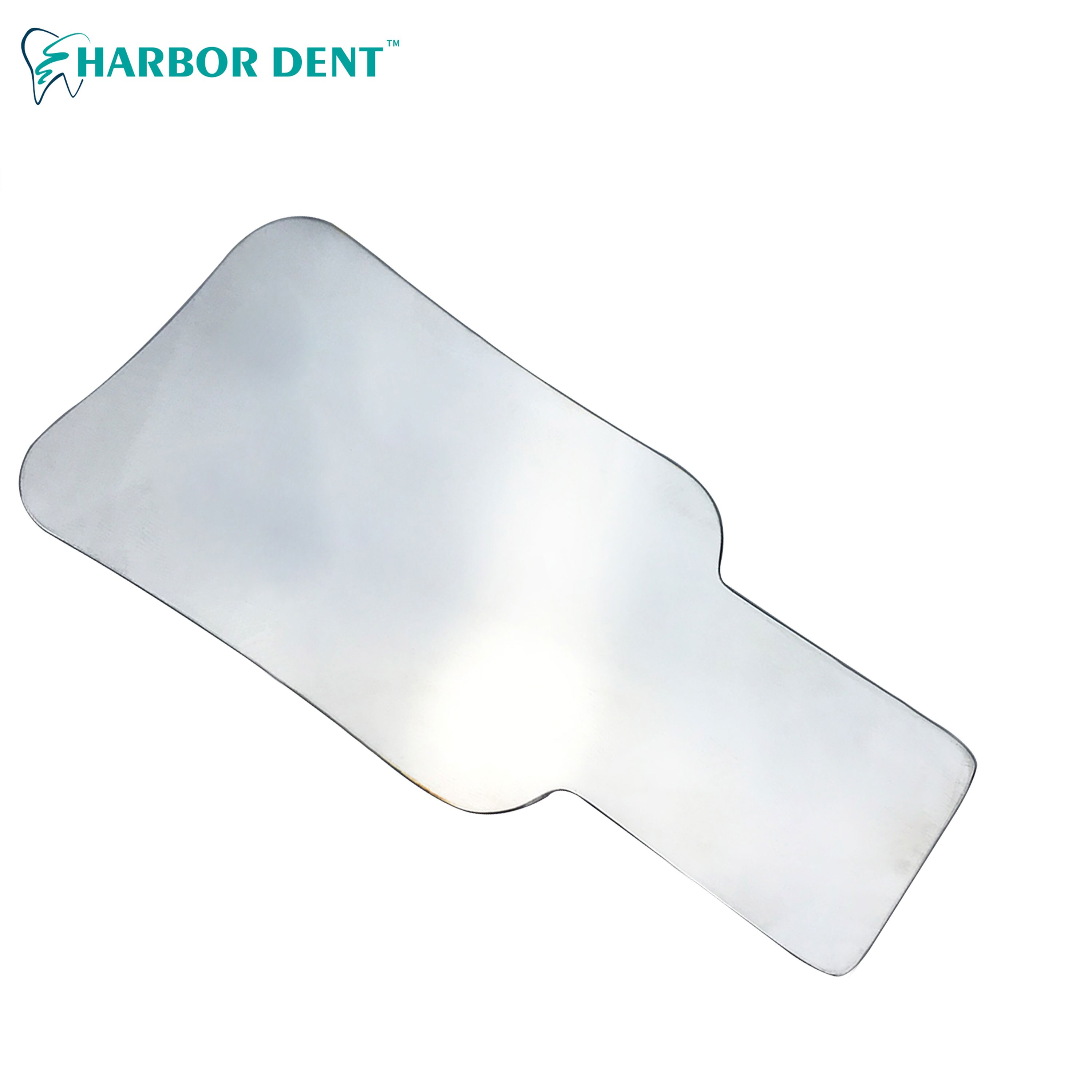 Tandheelkundige Imaging Foto Spiegel Led Fog Gratis Orthodontische Hoge Hardheid Roestvrij Staal Fotografie Reflector Orale Ortho Gereedschap