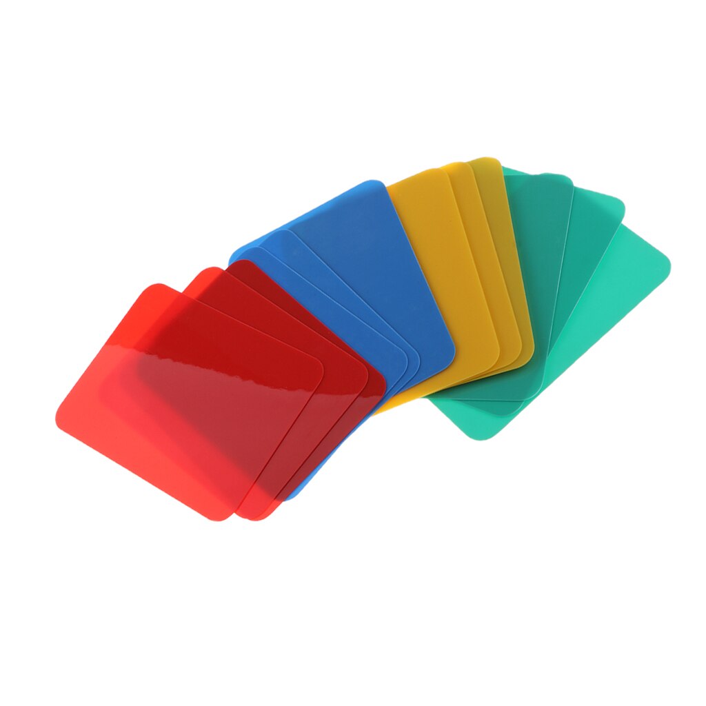 12pcs Poker Size Pse Cut Card - Suitable For Blackjack Party Playing Cards