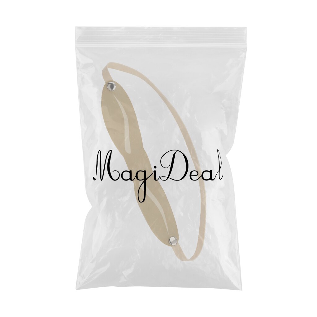 Stencil Band Voorbereiding Shaper Assistent Template Tekening Wenkbrauw