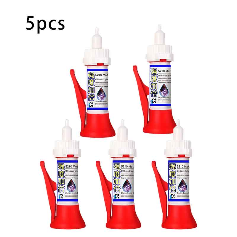 50g Strong Welding Adhesive Powerful Repair Adhesive Universal Glue Quick-drying Sealer Tiles Fix Sealant Metal Welding Glue: SKY BLUE