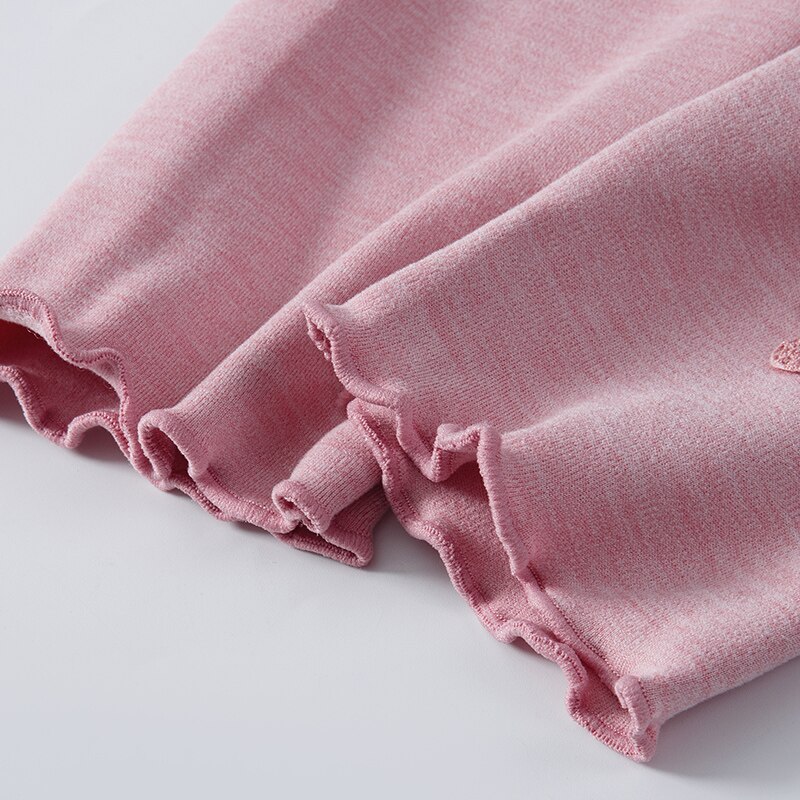 Leggings informales de Color sólido para niñas, pantalones de 2 a 11 años, primavera y otoño, novedad