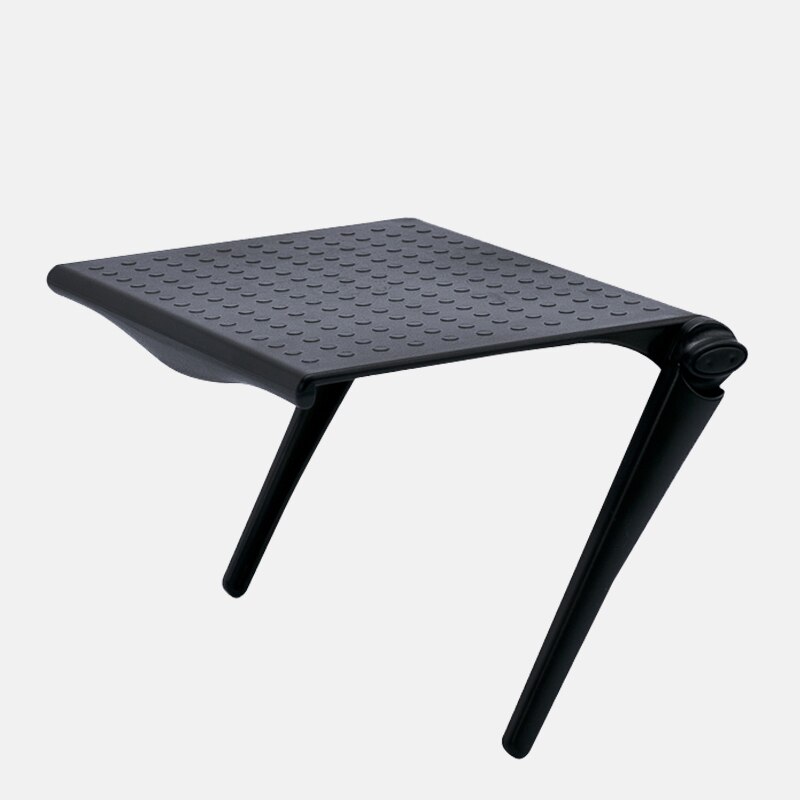 1 Pcs Computer Screen Desk Organiser Office Storage Rack Clip Accessories Organizer For Cosmetics Shelf Home Office Organizer: 3