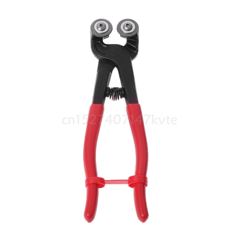 Glass Mosaic Tile DIY Manual Round Pliers Cutter For Home Decoration DIY Tool