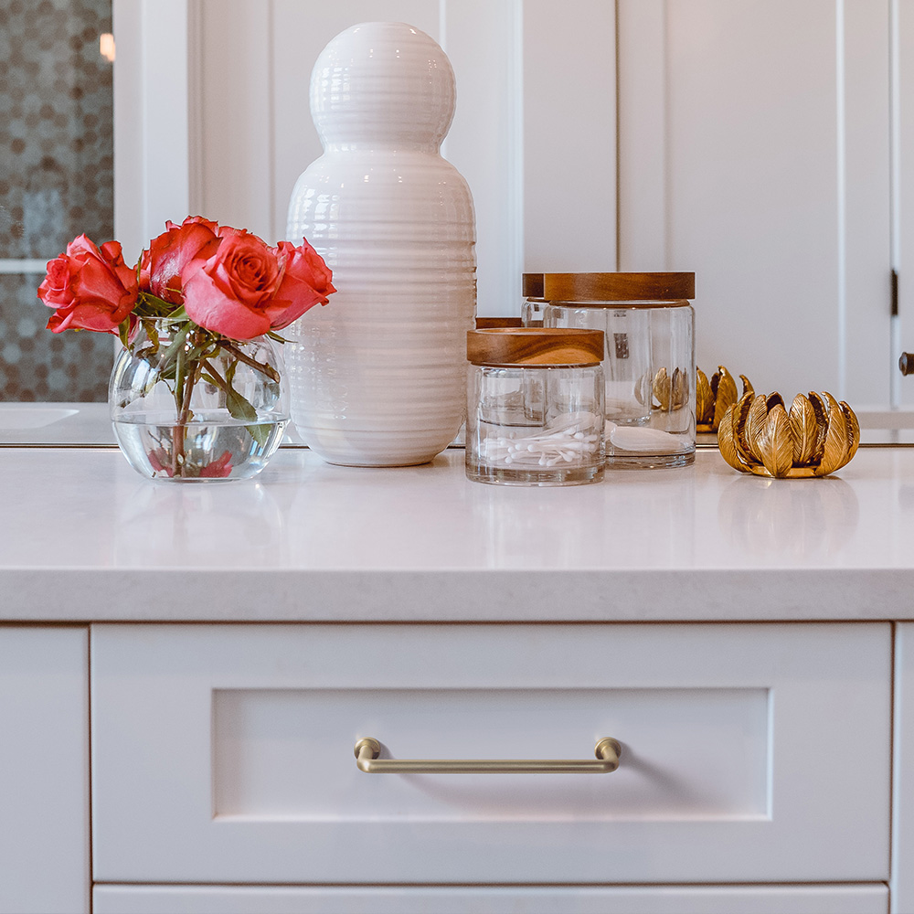 TONA-tiradores de armario dorados mate, tiradores de puertas de cocina, pomos de cajón, manija de armario para herrajes de muebles Retro