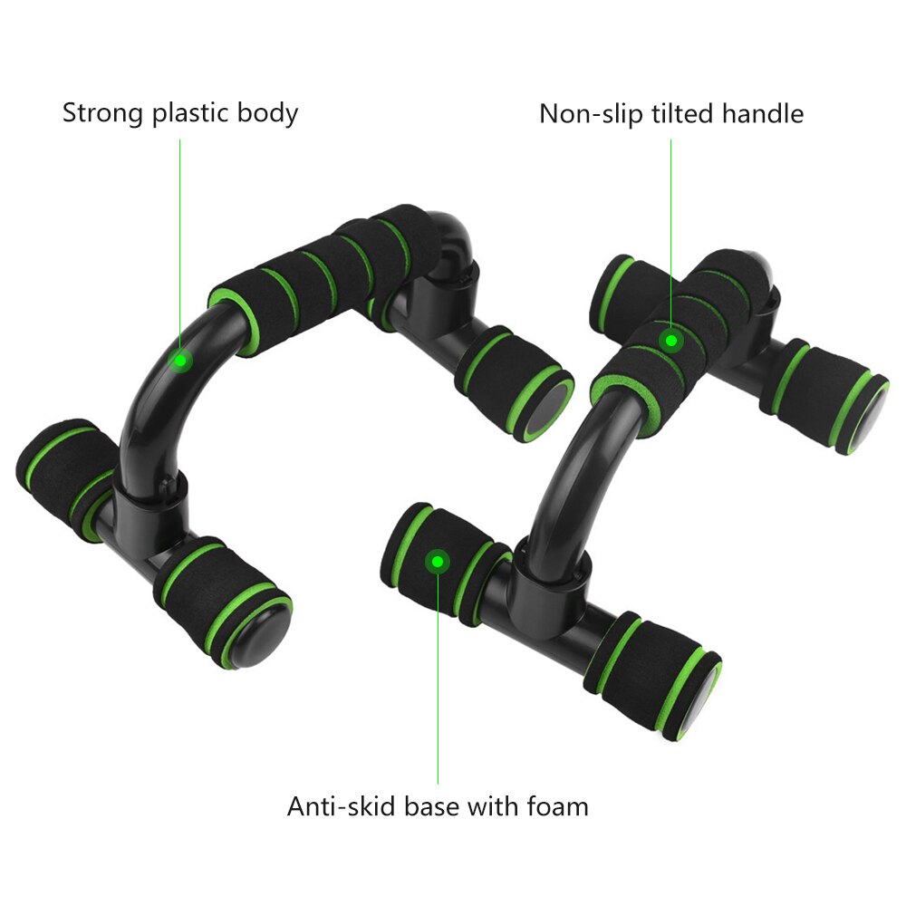 AB Wheel Roller Kit Abdominal Wheel Set with Push-Up Bar Jump Rope Hand Gripper and Knee Pad Home Gym Workout Equipment