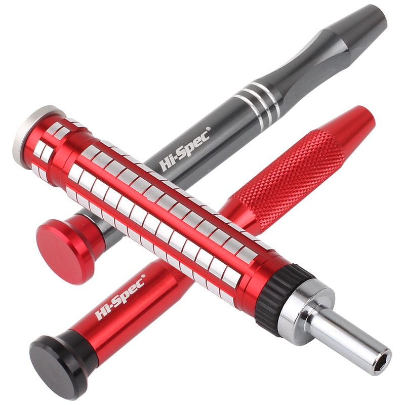 4mm Precision Series Batch Head Screwdriver Handle Multifunctional Sleeve Driver Bit-Holder Interchangeable-Head-Screwdriver