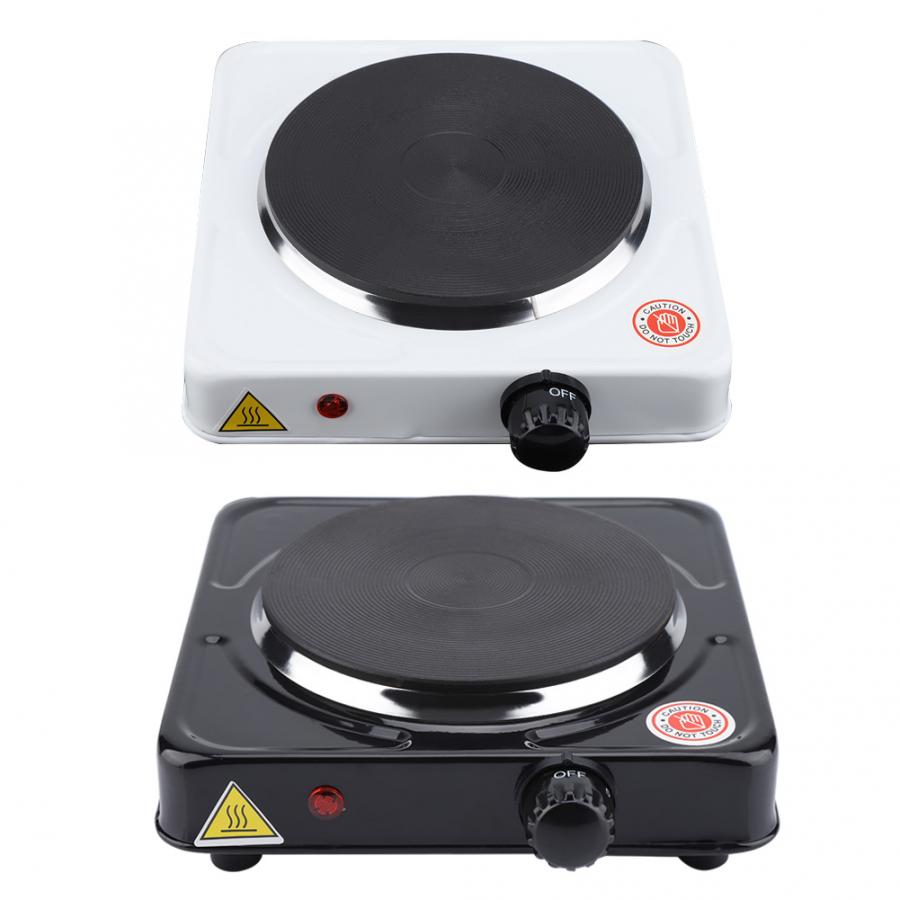 110V-240V Multipurpose Kitchen Lab Mini Electric Stove Cooking Heater Plate Accessories 1000W