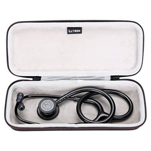 LTGEM EVA Hard Storage Carry Case for 3M Littmann Classic III Stethoscope 5803