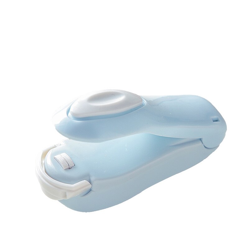 sealing machine portable mini sealing machine household machines food protectors plastic bags packaging bags mini appliances