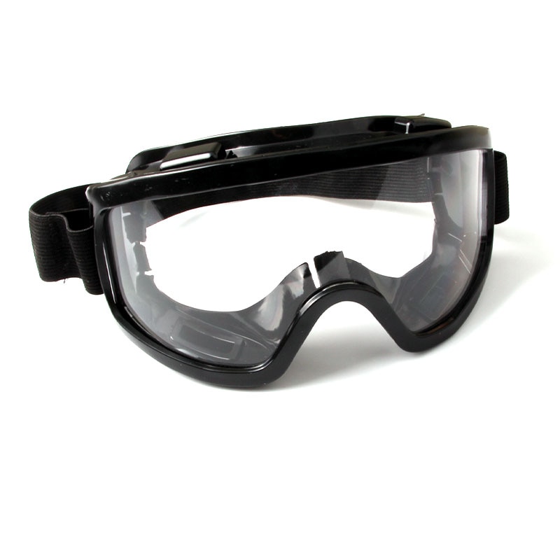 Transparante Ski Goggles Anti-Fog Stofdicht Ski Masker Bril Skiën Sneeuw Mannen Vrouwen Snowboard Goggles