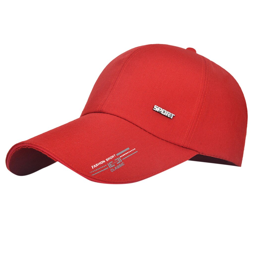 Kenworth-Kw - Gorra De Béisbol Ajustable Para Hombres Y Mujeres, Sombrero De Camionero, Rojo