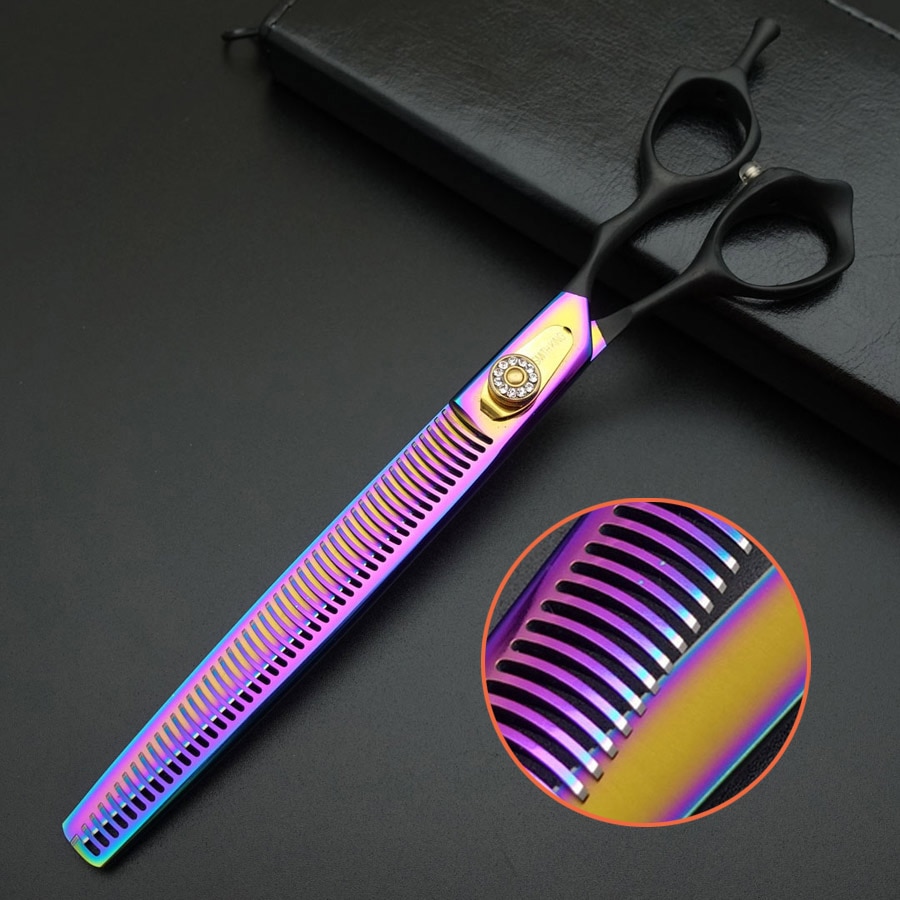 8 inch Pet grooming scissors,SMITH KING 8〞Cutting/Straight scissors/Thinners/Curved Shears 440C top-grate !