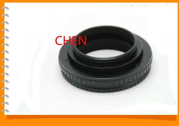 M42-M42 10-15 M42 zu M42 Montieren Mit Schwerpunkt Helikoid Ring Adapter 10mm-15mm Makro Verlängerung Rohr