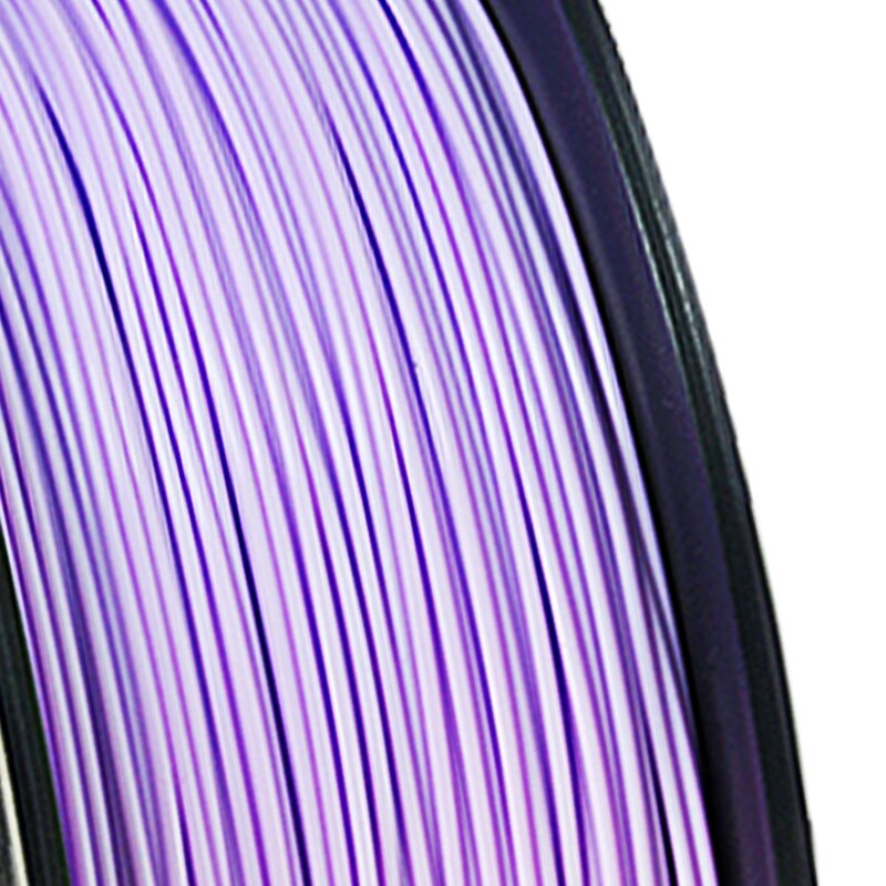 TOPZEAL Taro Lila Farbe 1,75mm 1 KG/rollen ABS Filament 3D Drucker Filament für 3D Druck