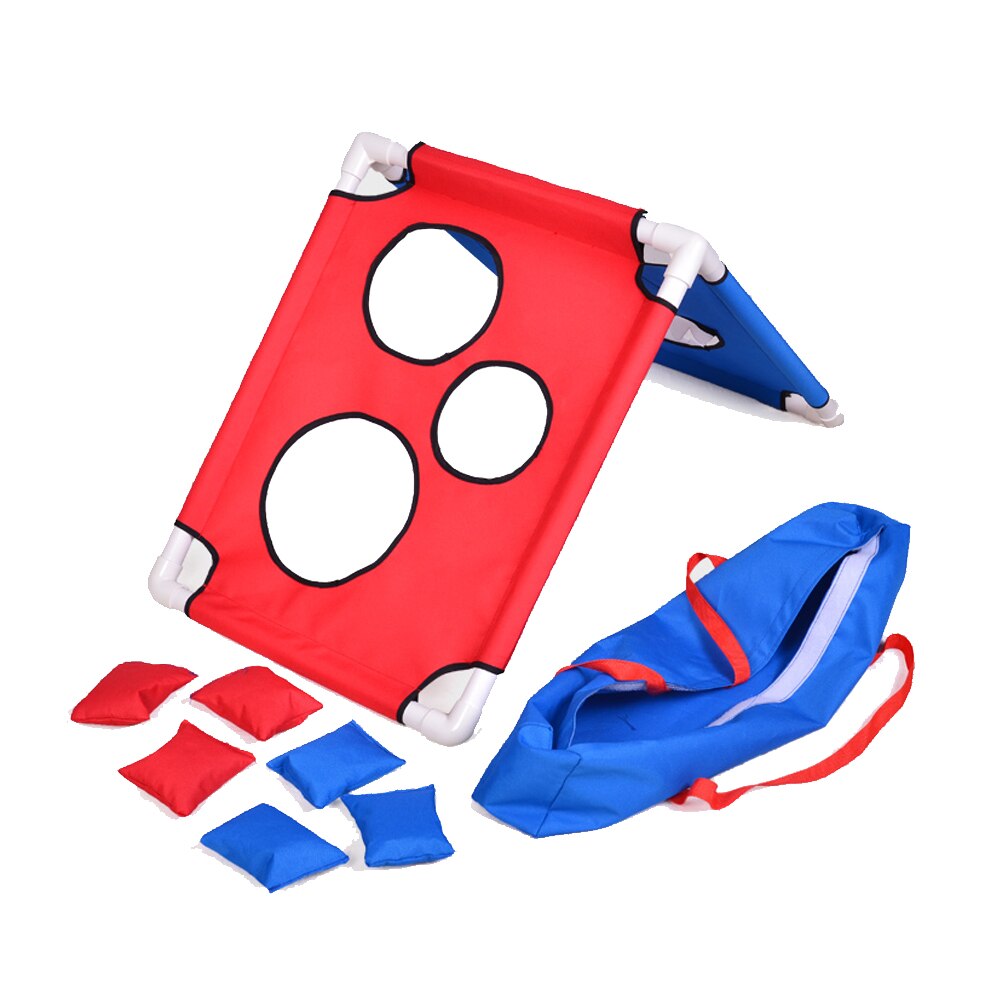 Ruizhi Kindergarten Werfen Sitzsack Spiel Set Cartoon Tier Sandsack Outdoor Sport Eltern-kind-Interaktion Spiel Kid Spielzeug RZ1118