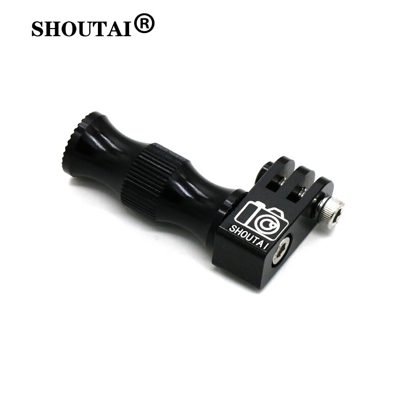 SHOUTAI-Soporte de rueda de bicicleta de montaña, llave de soporte fija, eje de liberación rápida, trípode de cámara, abrazadera de montaje: Default Title