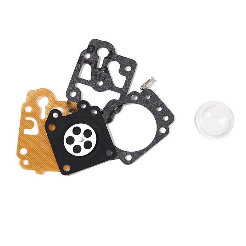Kits de reparo do carburador Carb, cortador de escova, junta para carburadores, 40-5, 44F-5, 34F