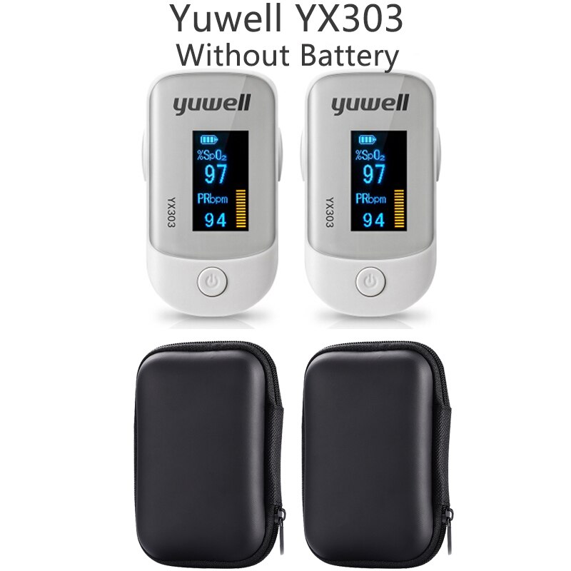 Original Xiaomi Youpin YX306 YX303 YX301 YX102: YX303 2PC n Case