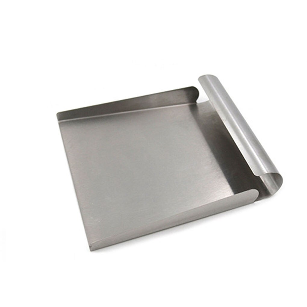 Stainless Steel Ice Shovel Baking Flour Shovel Kitchen Baking Ice Scoop Kitchen Bar Party Tool