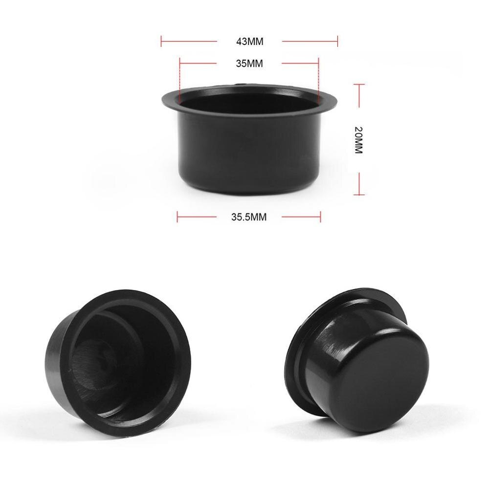 Tailgate Hinge Pivot Bushing Insert Kit Door hinge bushing US door hinge pivot bushing for Ram for Series Trucks