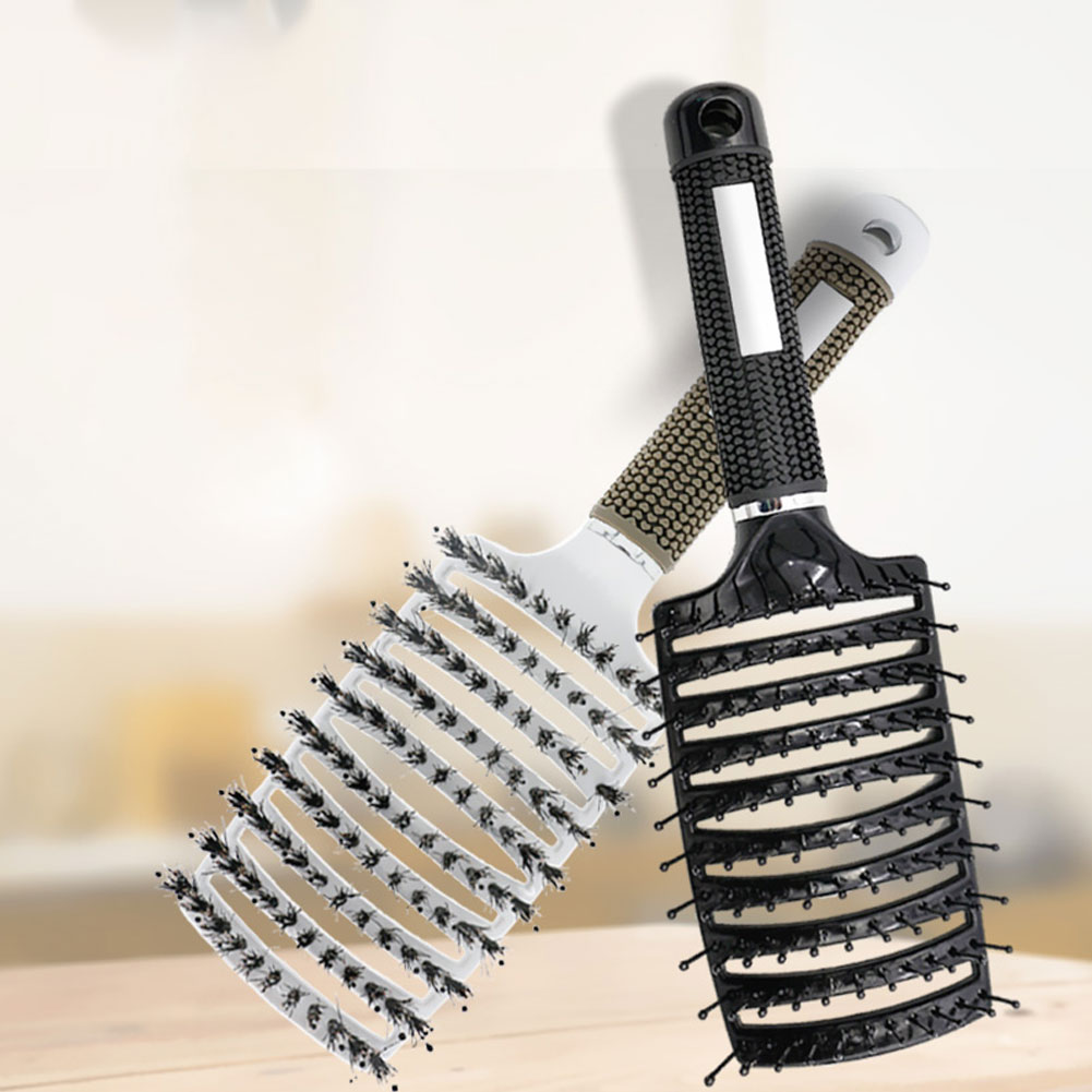 Brushy Hairbrush Women Wet Comb Hair Brush Tools Comb Hairdresser Hairdressing Brush for Hair Massage Hair Brush