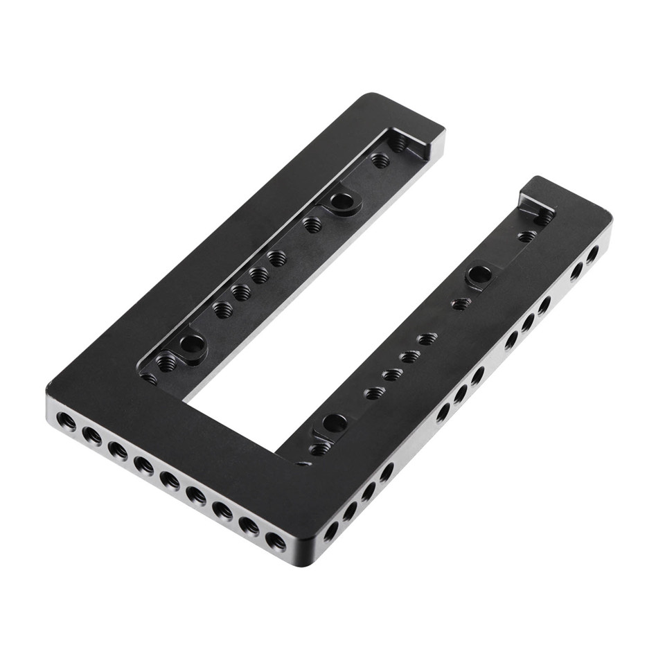 SmallRig U-Shape Top Plate for Sony FS7/FS7II Camcorder With ARRI Accessories Point - 1975