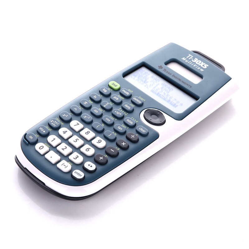 MultiView Advanced Scientific Calculator Calculating Instruments for Students Office LFX-ING