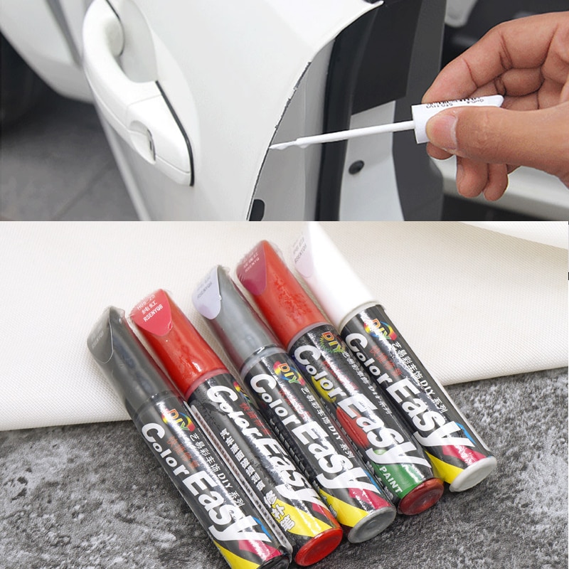 Producto de reparación de rayaduras de coche pluma arreglar coche de mantenimiento pintura cuidado abrigo rasguño removedor de detallando pintura bolígrafo Pro reparación