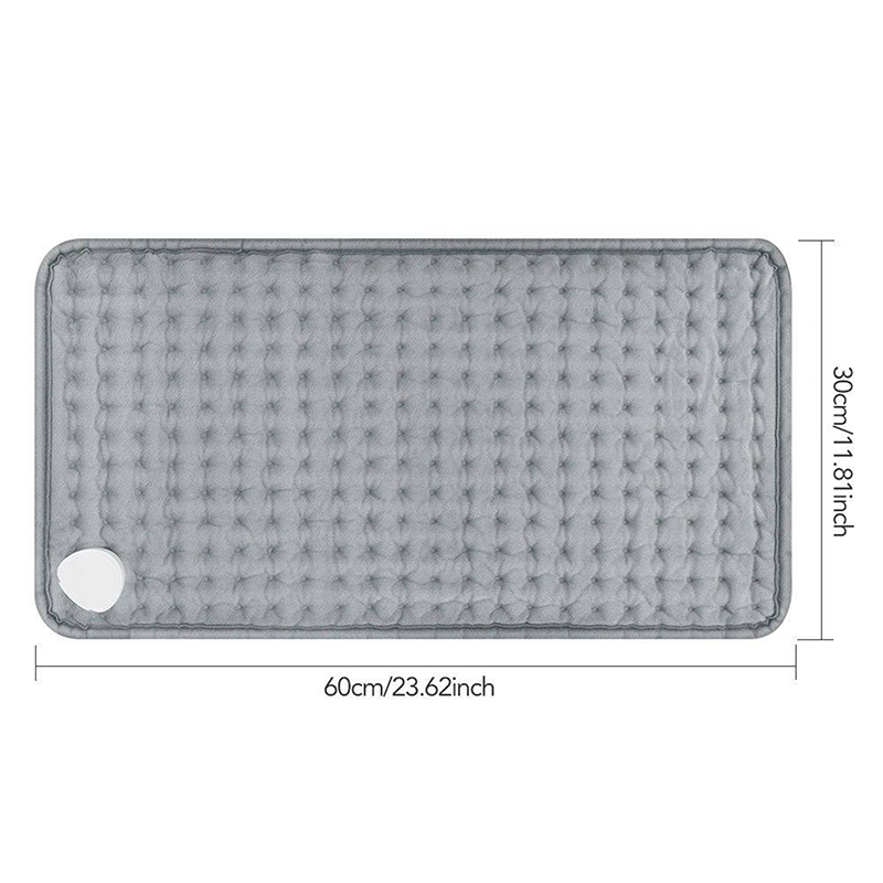 220v 60*30cm Electric Heating Pad For Abdomen Waist Back Thermal Blanket Keep Warm Blanket 9 Gear Temperature