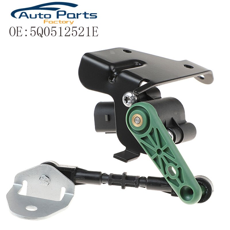 Hoogte Niveau Sensor Voor Vw Golf 7 MK7 Passat B8 5Q0512521E 5Q0512521F