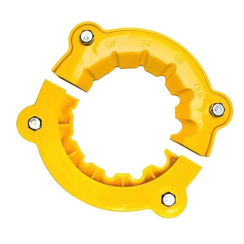 Strumento guida per affilare punte da trapano di precisione da 4-12 mm adatto per lucidatrice per testa smerigliatrice angolare Utensile per rettifica Utensili elettrici