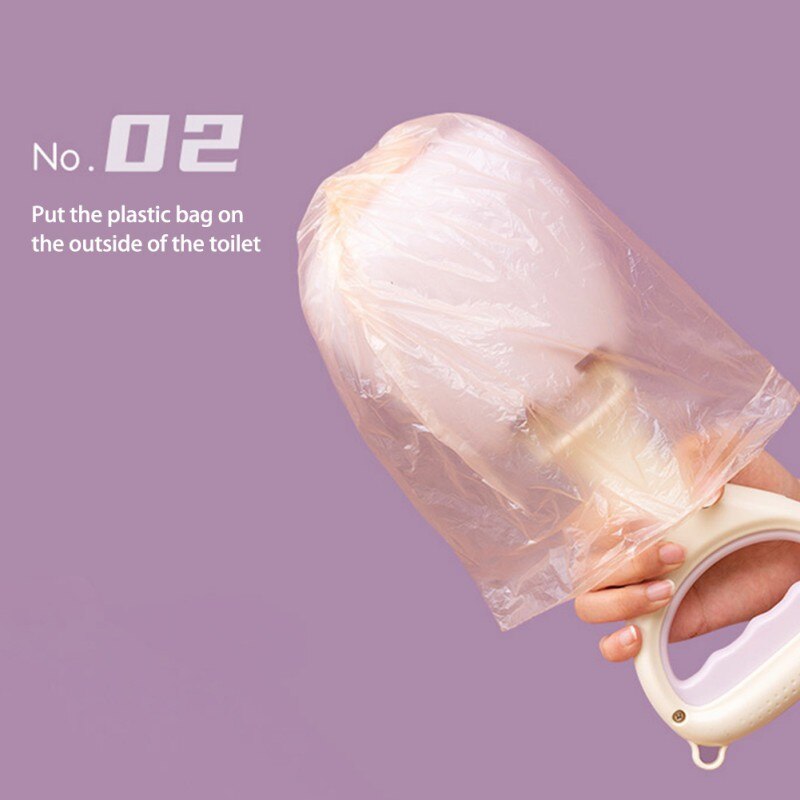 Huisdier Wc Wc Picker Draagbare Wc Picker Voor Katten En Honden Handig Schoonmaakproducten Gereedschap Met Vuilniszakken *