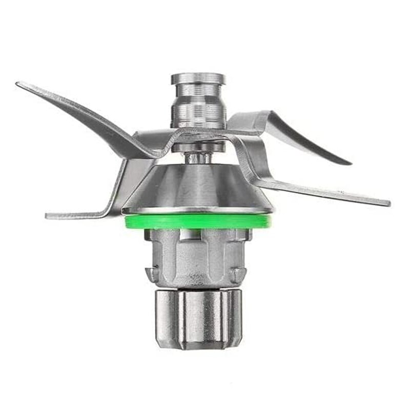 Messer Kompatibel für Vorwerk Thermomix TM5 TM 5 Mischen Messer Einschließlich Dichtung, Thermomix Zubehör mit Pinsel